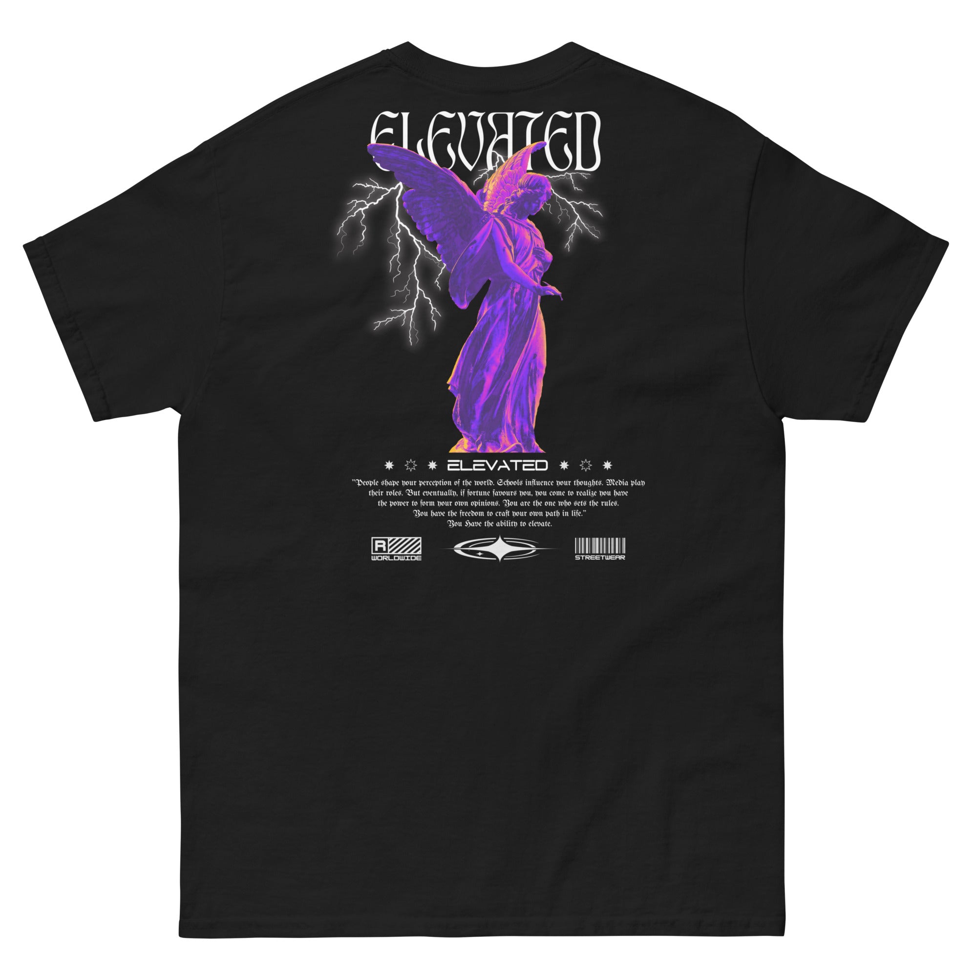 Elevated t-shirt