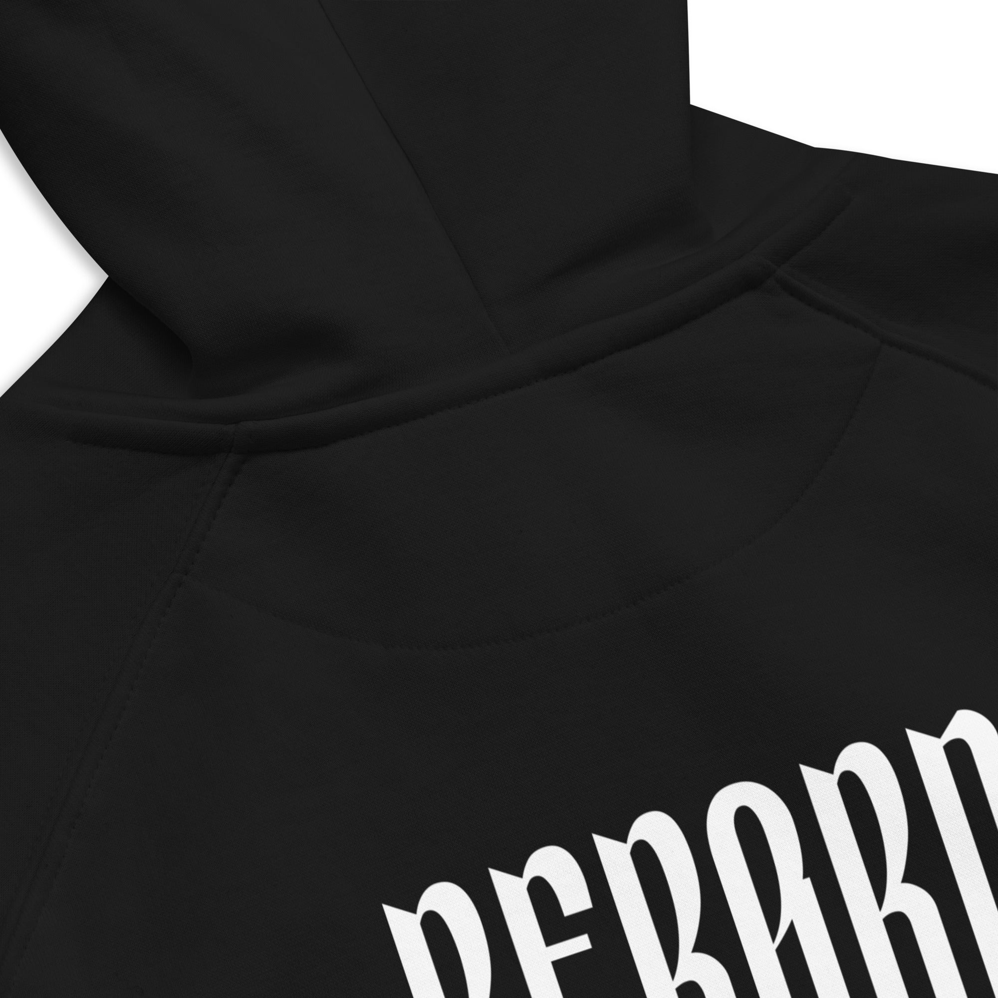 REBORN - RAGLAN HOODIE