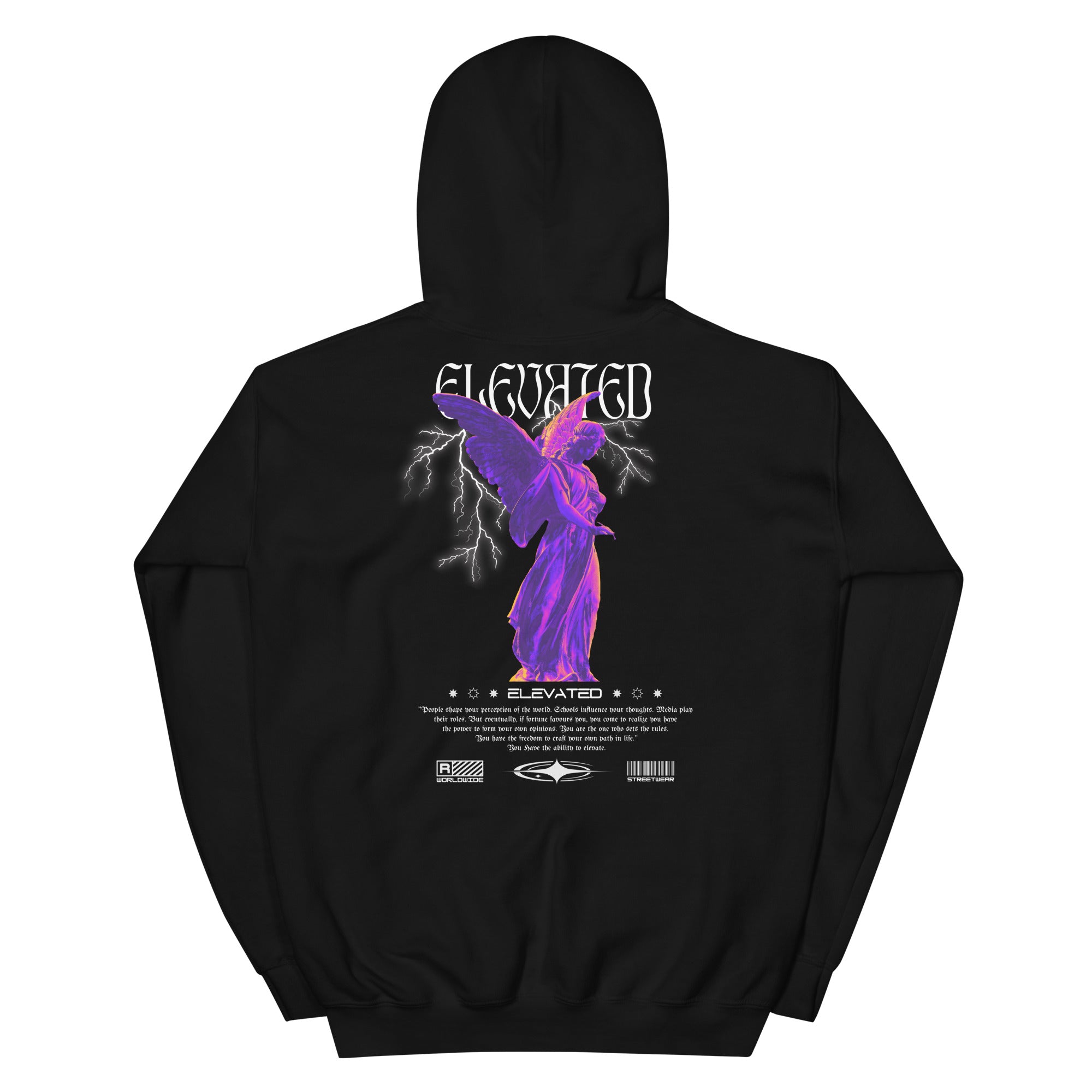 elevated Hoodie