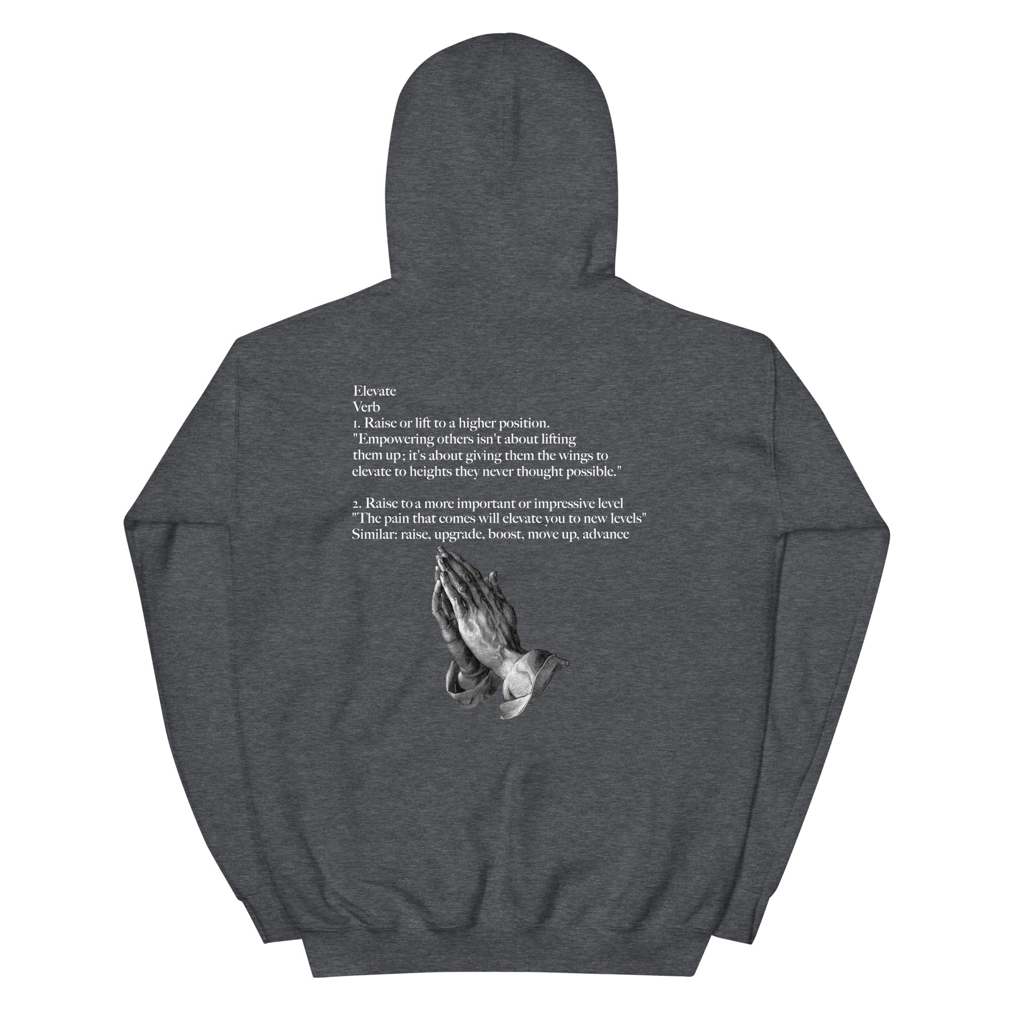 Elevate Definiton Hoodie