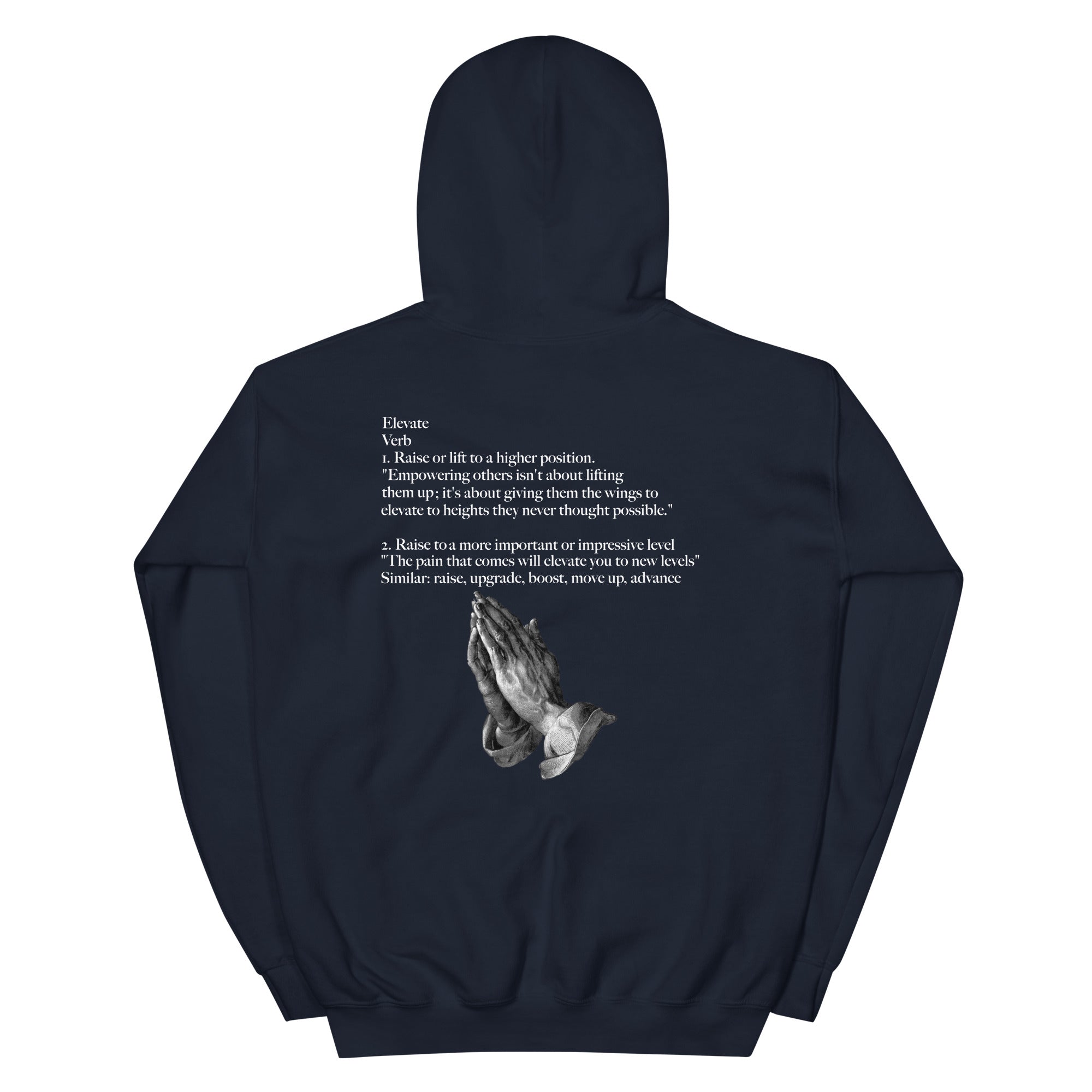 Elevate Definiton Hoodie