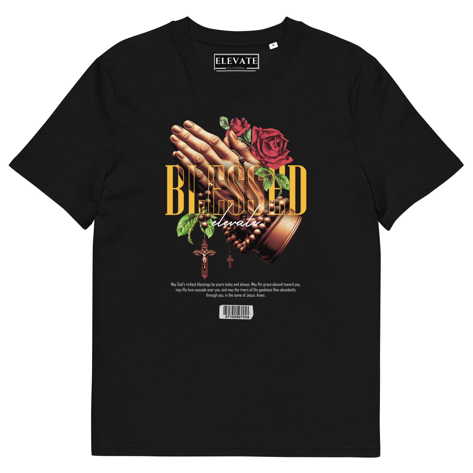 BLESSED T-SHIRT