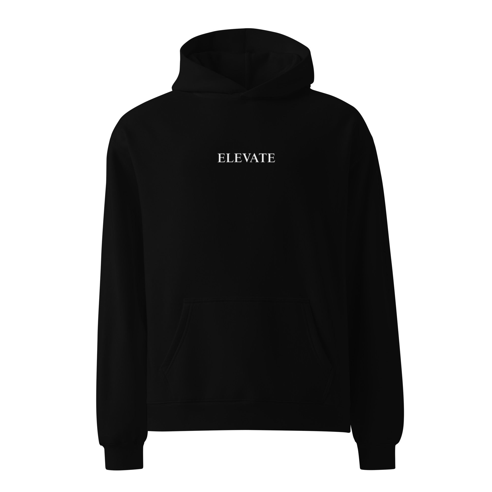 BLESSED - OVERSIZED HOODIES